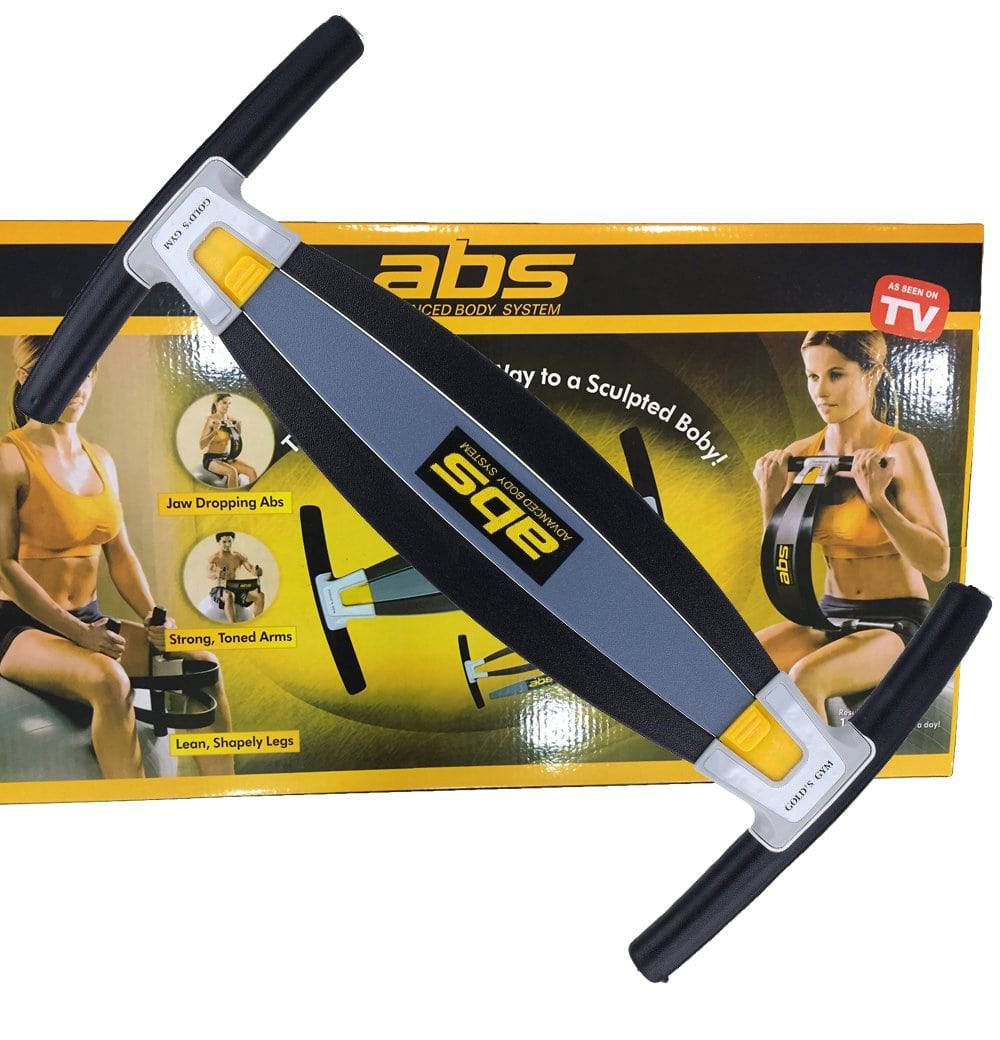 PeakForm Gym Advanced Body System