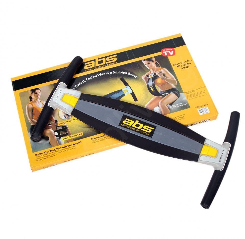 PeakForm Gym Advanced Body System