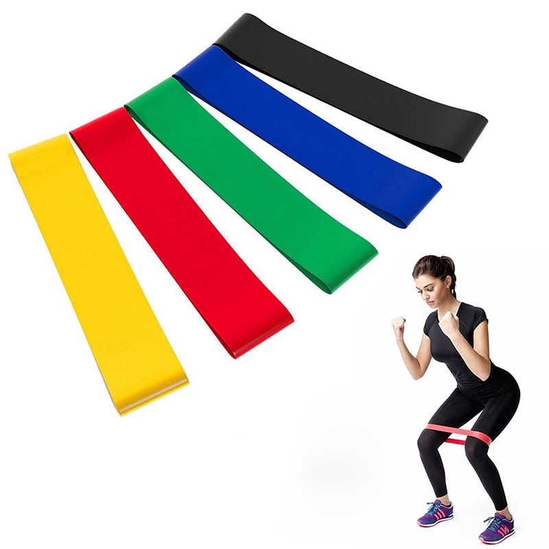 PeakForm Power Resistance Bands - Home Gym Extreme
