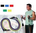 PeakForm Power Resistance Bands - Home Gym Extreme