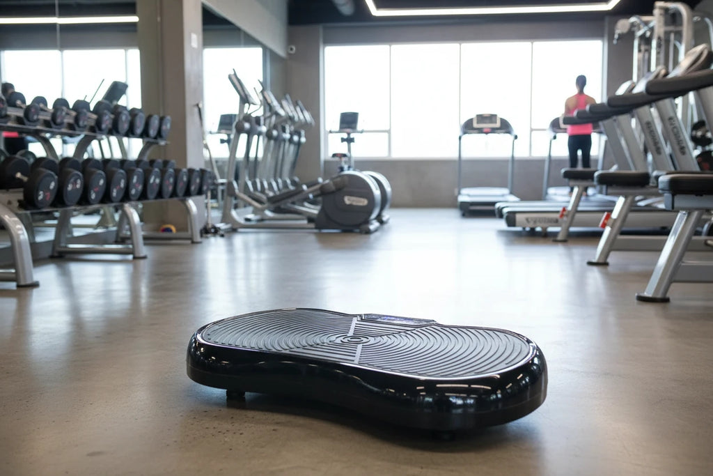 PeakForm Vibration Platform Slimming Exercise Machine