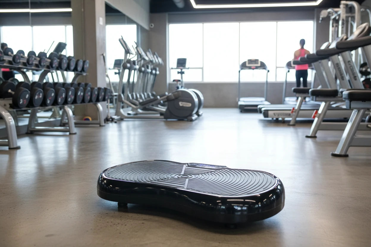 PeakForm Vibration Platform Slimming Exercise Machine