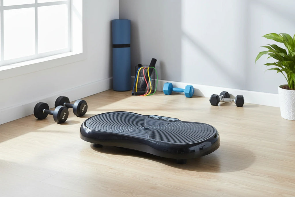 PeakForm Vibration Platform Slimming Exercise Machine