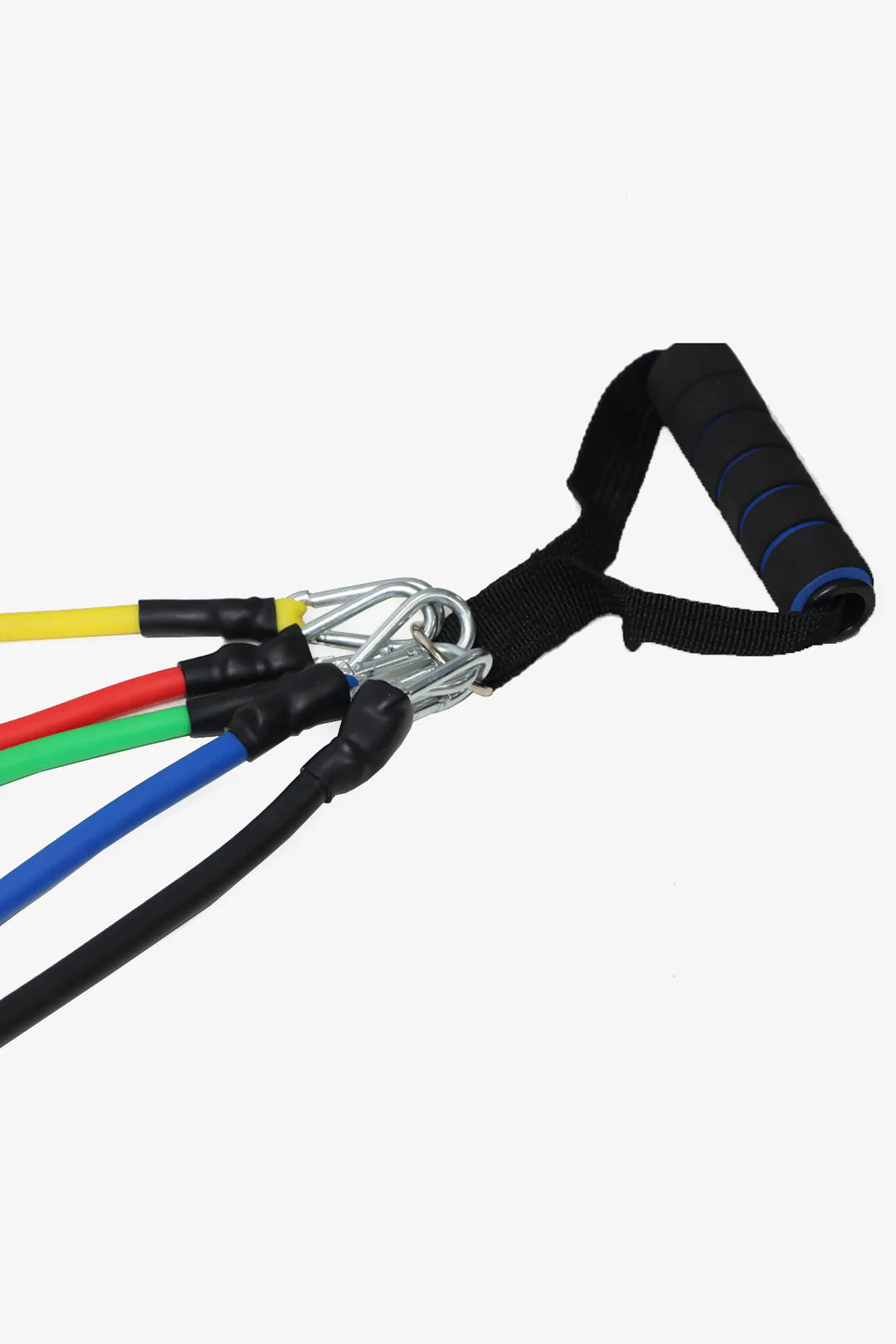 PeakForm Power Resistance Bands - Home Gym Extreme