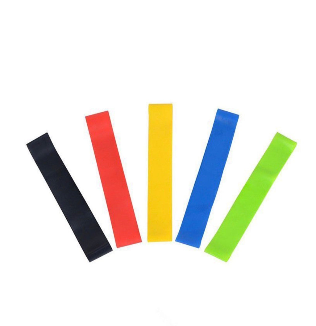 PeakForm Power Resistance Bands - Home Gym Extreme